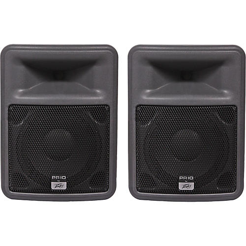 PR 10 Speaker Pair