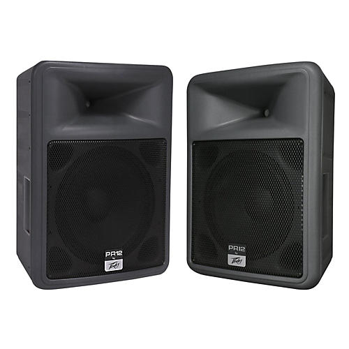 PR 12 Speaker Pair