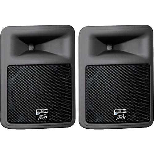 PR 12D Speaker Pair