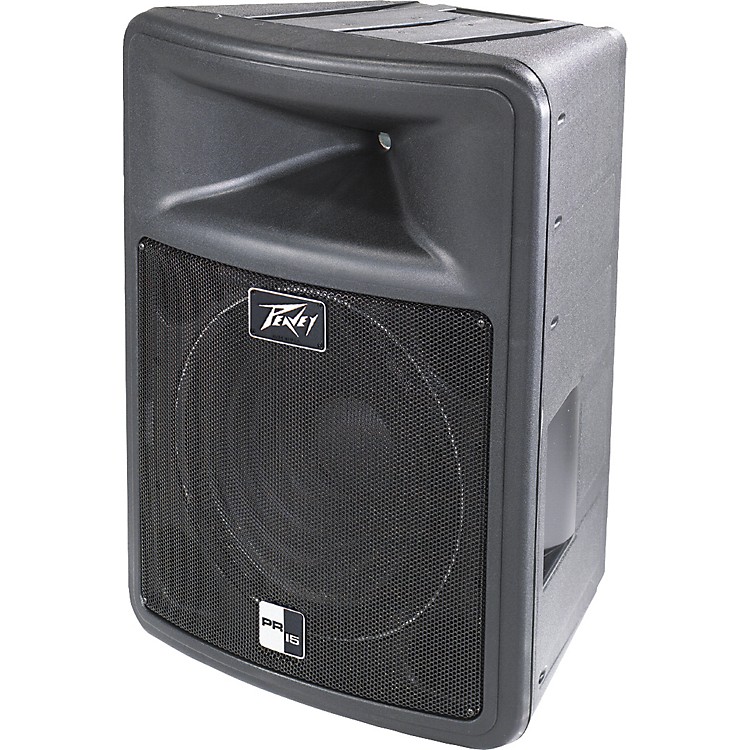 Peavey PR 15 2-Way Speaker Cab | Musician's Friend