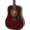 Epiphone PR-150 Acoustic Guitar Wine RedWine Red