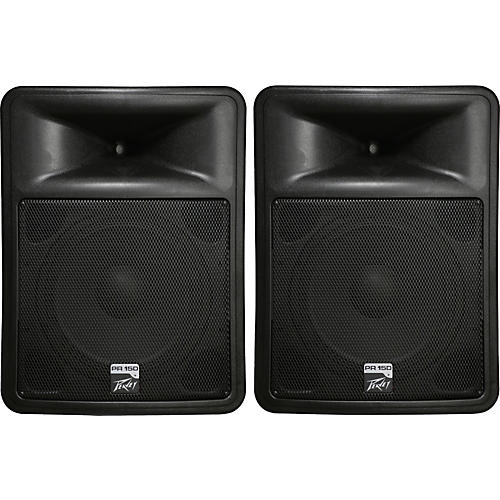 PR 15D Speaker Pair