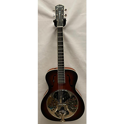 Fender PR 180E Resonator Guitar