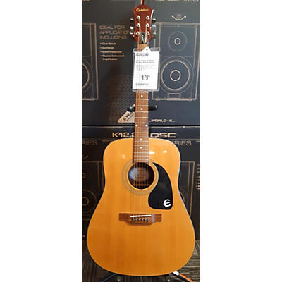 Epiphone PR-200-NA Acoustic Guitar