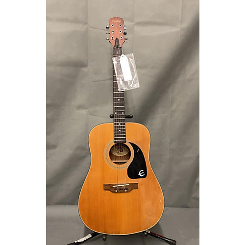 Epiphone PR 200D Acoustic Guitar Natural