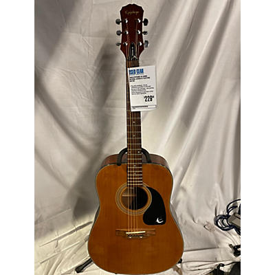 Epiphone PR 200DE Acoustic Electric Guitar