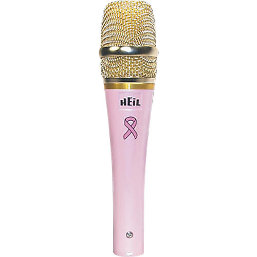 PR-20P Pink Pearl Special Edition Handheld Dynamic Microphone