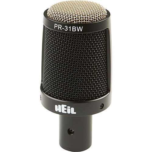 Heil Sound PR 31 BW Short Barrel Large-Diaphragm Dynamic Mic