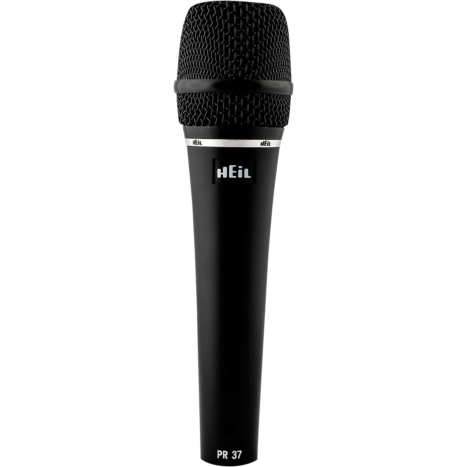 Heil Sound PR37 Dynamic Microphone Black Musician's Friend