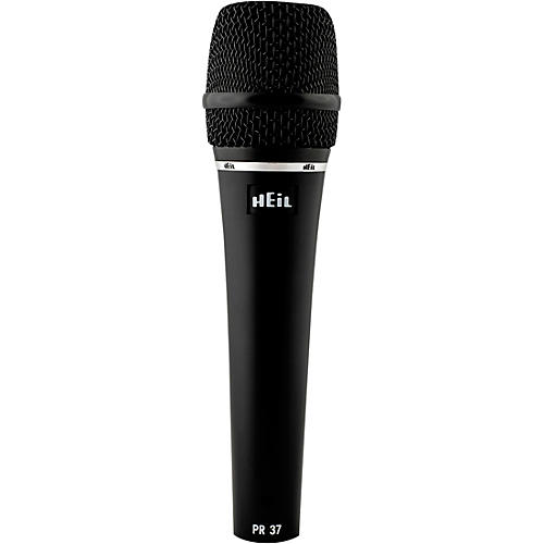 Heil Sound PR-37 Dynamic Microphone Black