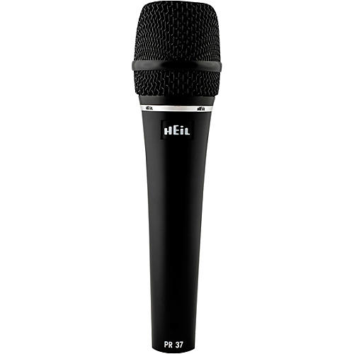 Heil Sound PR-37 Dynamic Microphone Condition 1 - Mint Black