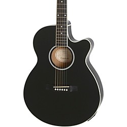 PR-4E LE Acoustic-Electric Guitar Ebony