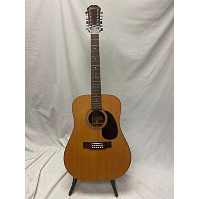 Epiphone PR 715 12N 12 String Acoustic Guitar