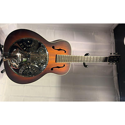 Fender PR180E Resonator Guitar