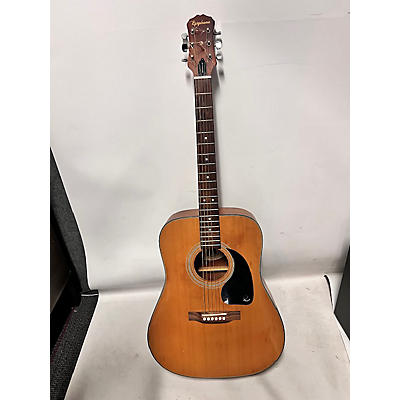 Epiphone PR200 Acoustic Guitar