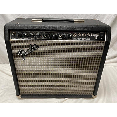 Fender PR290 Princeton 112 Plus Guitar Combo Amp