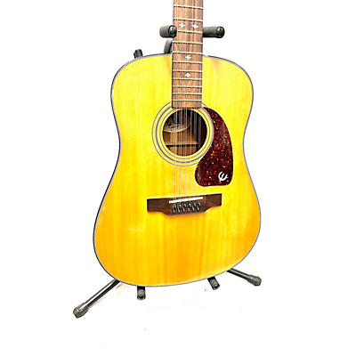 Epiphone PR350-12 12 String Acoustic Guitar