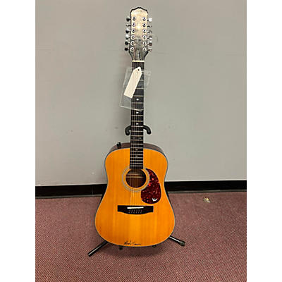 Epiphone PR350-12E 12 String Acoustic Guitar