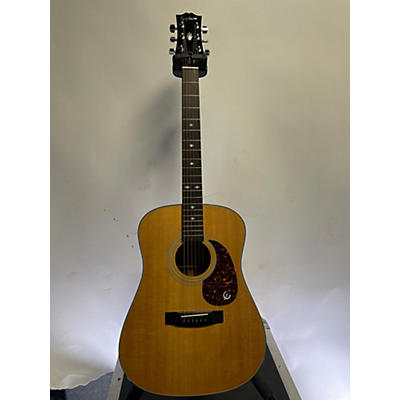 Epiphone PR350S Acoustic Guitar