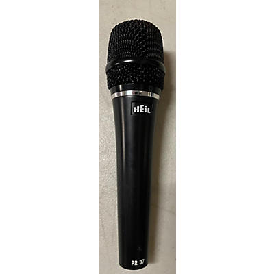 Heil Sound PR37 Dynamic Microphone