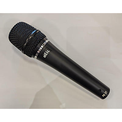 Heil Sound PR37 Dynamic Microphone