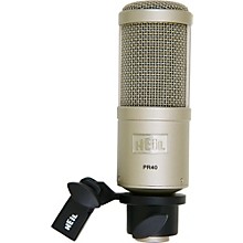 Heil Sound PR40 Large Diaphragm Multipurpose Dynamic Microphone