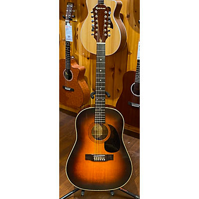 Epiphone PR650-12 12 String Acoustic Guitar