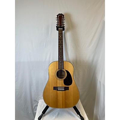 Epiphone PR650 12 STRING 12 String Acoustic Guitar