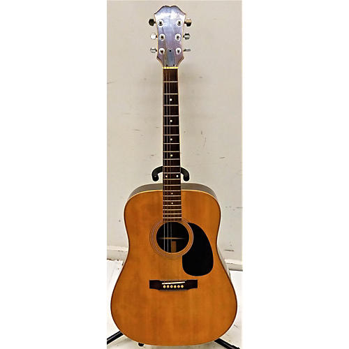 Epiphone PR735S Acoustic Guitar Vintage Natural