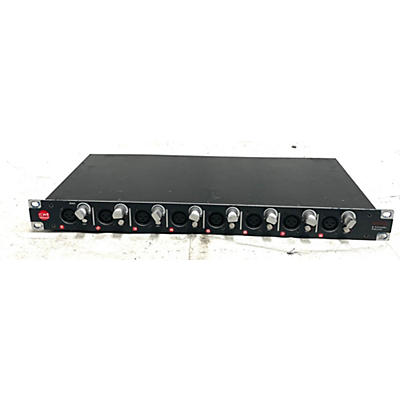 SM Pro Audio PR8 Microphone Preamp