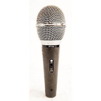 Audio-Technica PR99 Dynamic Microphone