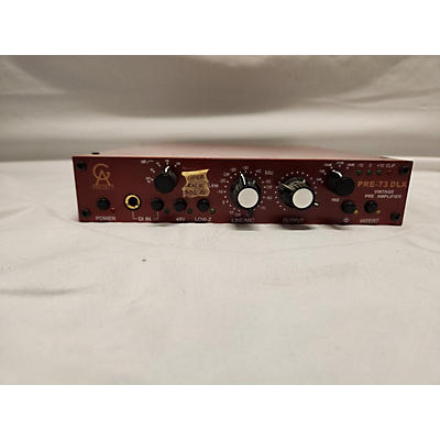 Golden Age Project PRE 73 DELUXE Microphone Preamp