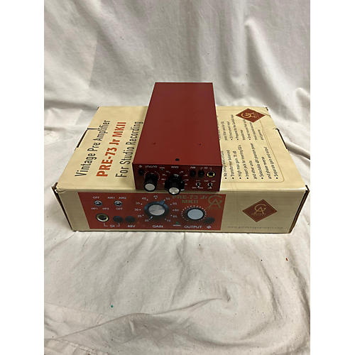 Golden Age Project PRE-73 JR MKII Microphone Preamp