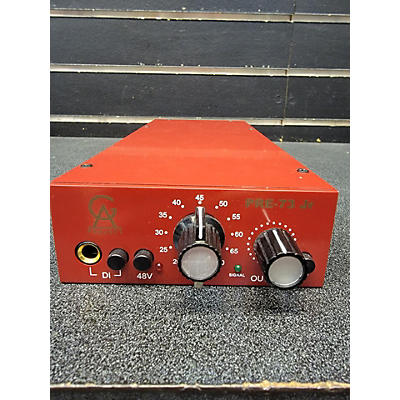 Golden Age Project PRE 73 JR Microphone Preamp