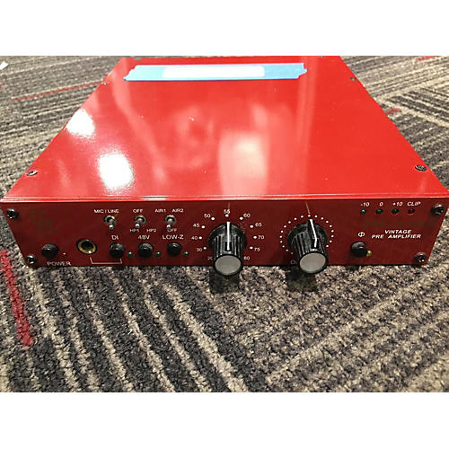 PRE 73 MK III Microphone Preamp