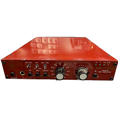 Golden Age Project PRE-73 MKII Microphone Preamp