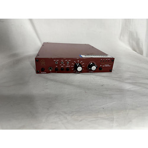 Golden Age Project PRE-73 MKIII Microphone Preamp