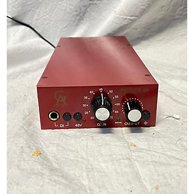 Golden Age Project PRE 73JR Microphone Preamp