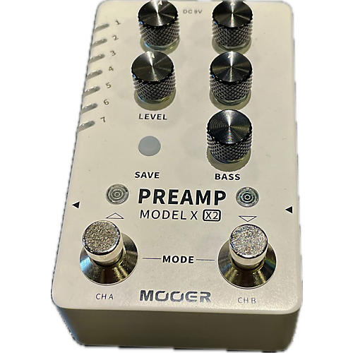 Mooer PREAMP Guitar Preamp