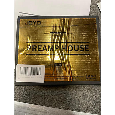 Joyo PREAMP POWERHOUSE Guitar Preamp