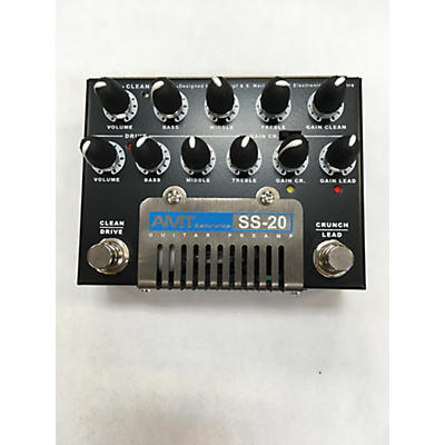 AMT Electronics PREAMP Pedal
