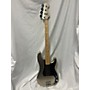 Used Fender PRECISION BASS 75TH ANNIVERSARY Electric Bass Guitar Chrome Silver