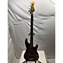 Used Fender PRECISION BASS LYTE Electric Bass Guitar 2 Tone Sunburst