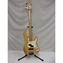 Used Fender PRECISION PLUS Electric Bass Guitar Natural