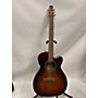 Used Seagull PREFORMER CW Acoustic Electric Guitar BURNT UMBER