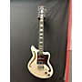 Used D'Angelico PREMIER BEDFORD Hollow Body Electric Guitar White