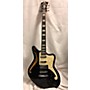 Used D'Angelico PREMIER BEDFORD SH Hollow Body Electric Guitar SPARKLE BLACK