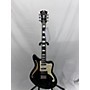 Used D'Angelico PREMIER BEDFORD SH Hollow Body Electric Guitar Black
