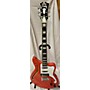 Used D'Angelico PREMIER BEDFORD SH Hollow Body Electric Guitar Fiesta Red