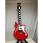 Used D'Angelico PREMIER BEDFORD SH Hollow Body Electric Guitar Red